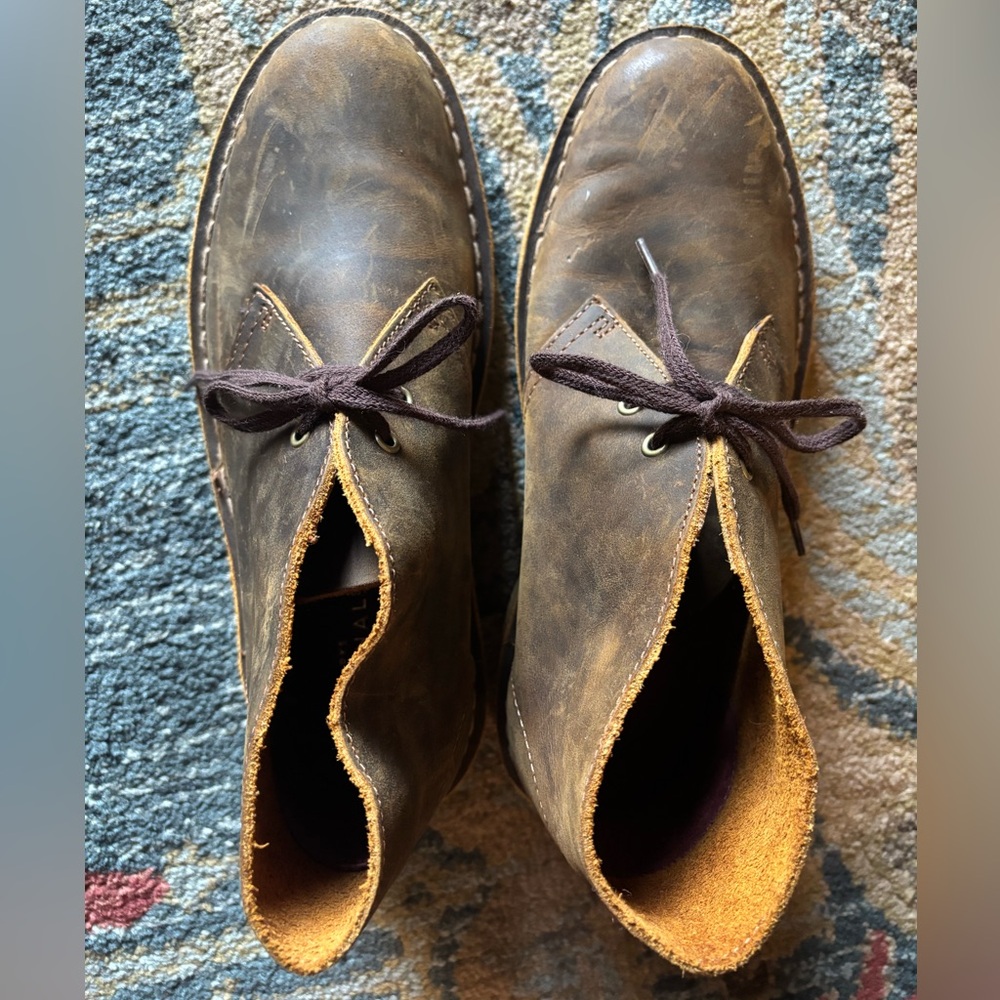 Clark’s Desert boot - Picture 2 of 6
